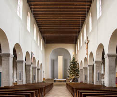 Gerhard Willhalm – Neue Pfarrkirche St. Martin