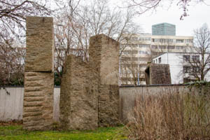 Gerhart Nikolaus - Mauerprojekt