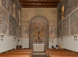 Gerhard Willhalm – St.-Anastasia-Kapelle