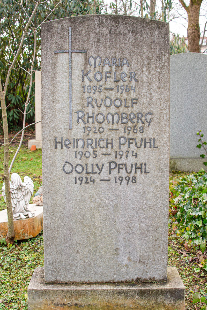 Rhomberg Rudolf