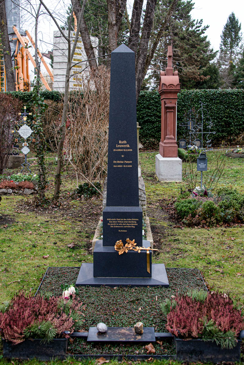 Leuwerik Ruth