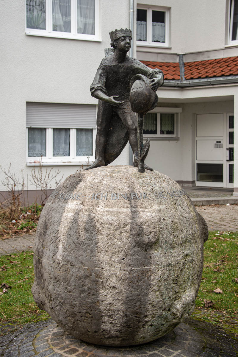 Josef Fromm - Der kleine Prinz