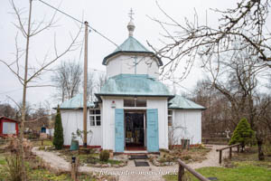 Gerhard Willhalm – Ost-West Friedenskirche