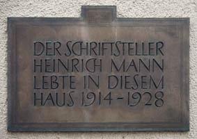 Heinrich Mann
