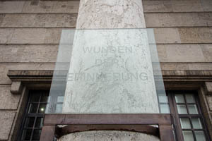 Passow Beate, Weizsäcker Andreas von - Wunden der Erinnerung - Haus der Kunst