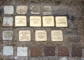 Gerhard Willhalm - Stolpersteine