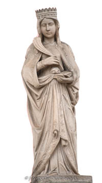 Eberhard Konrad, Sanguinetti Francesco - Hl. Otilie