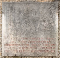 Gedenktafel - Franz Kobler