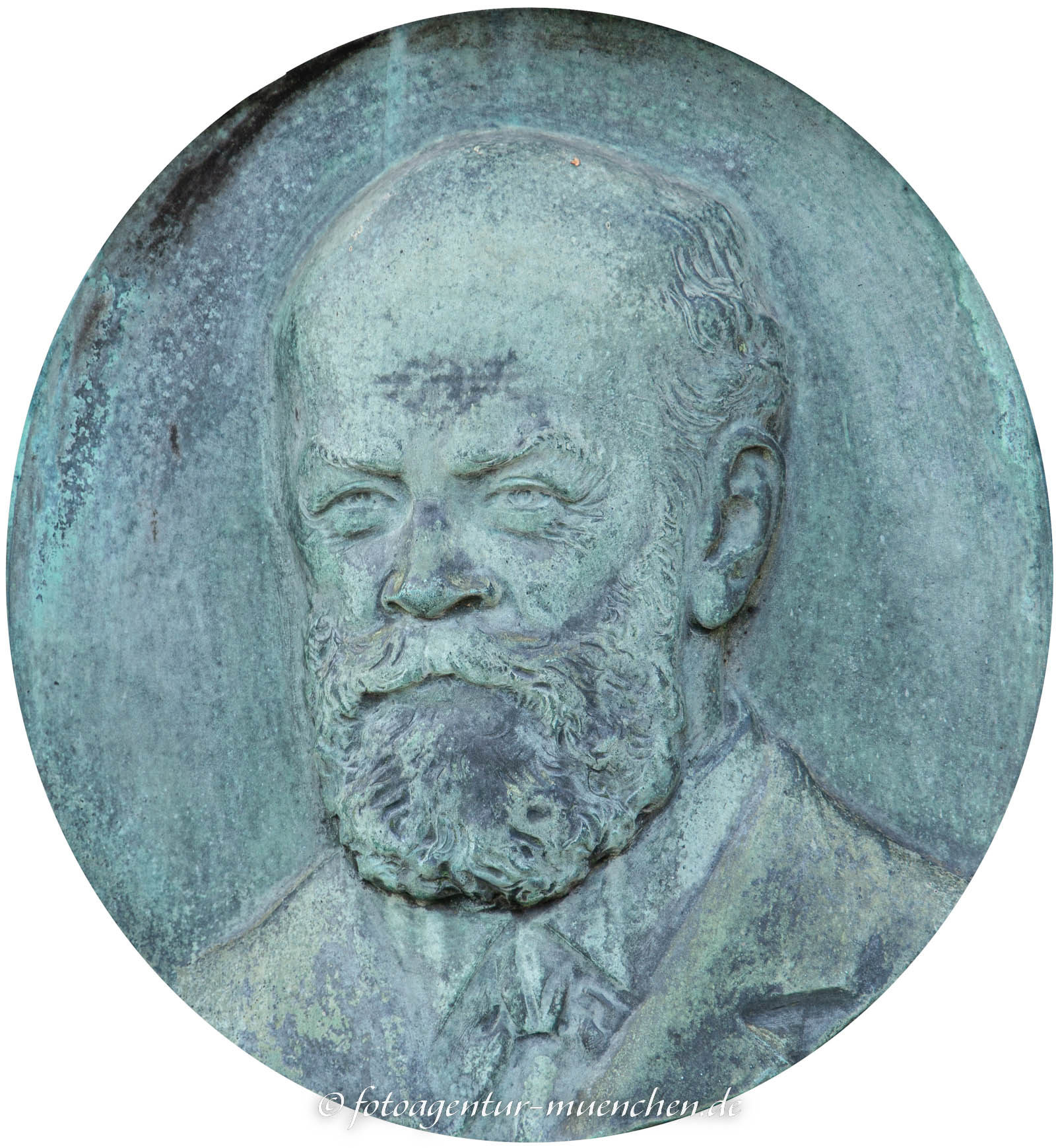 Relief - Georg Mendheim