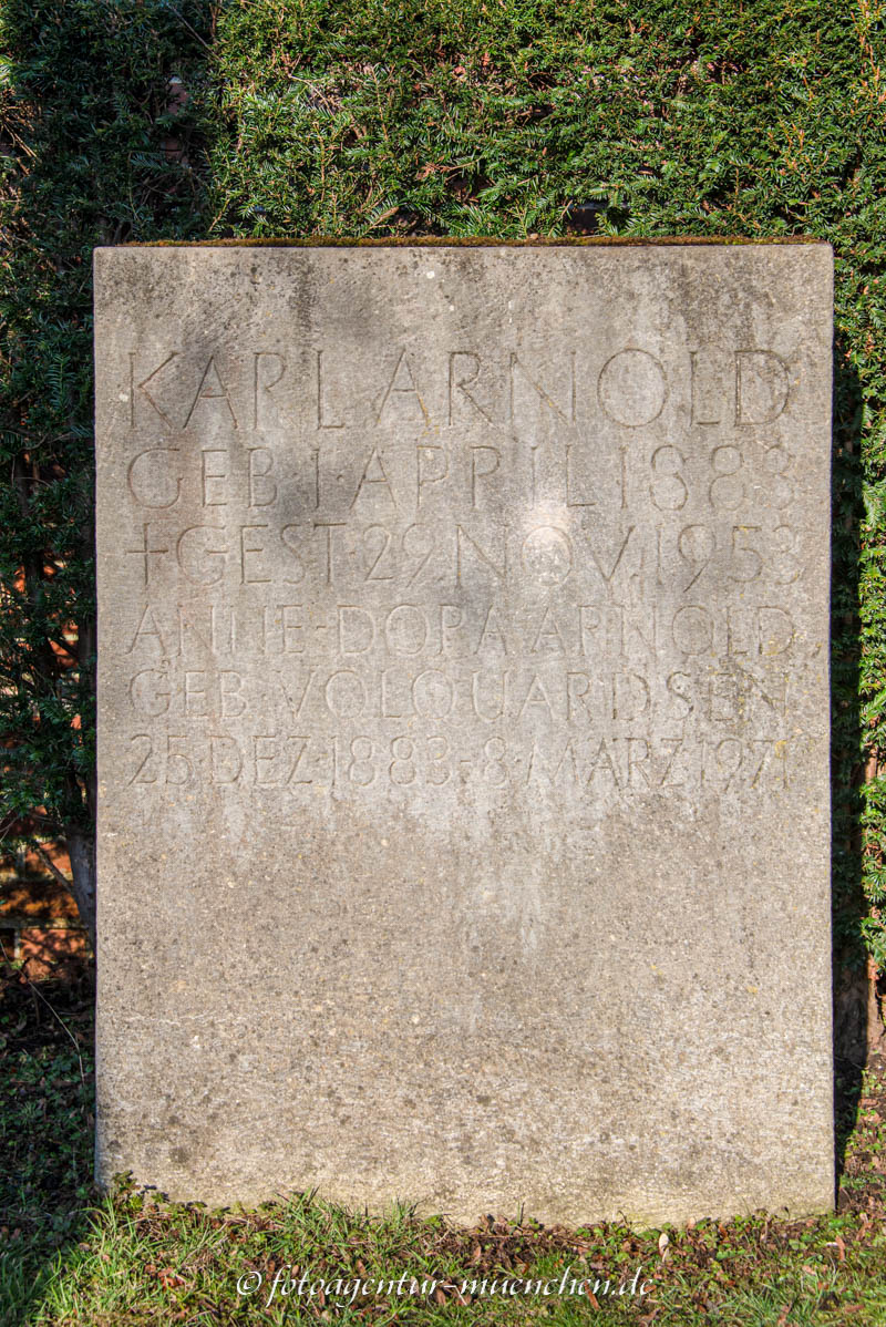 Arnold Karl