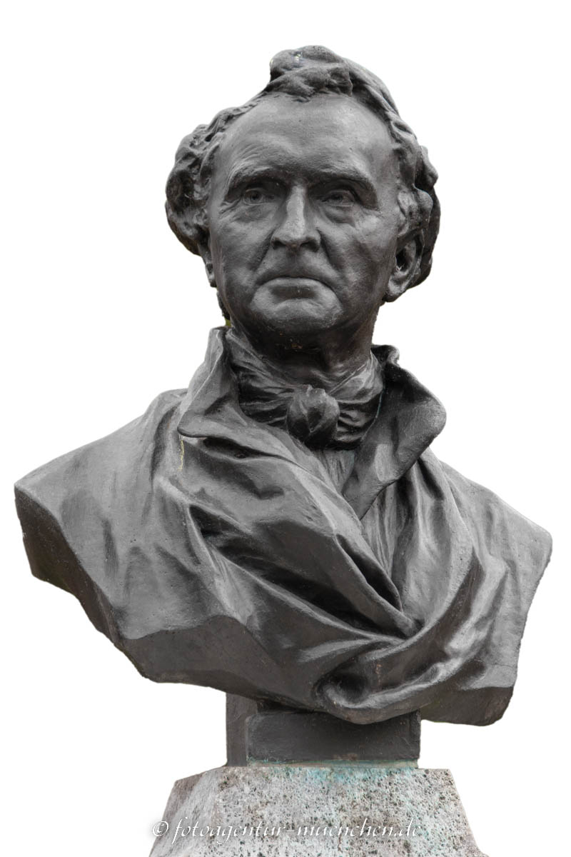 Büste - Justus von Liebeig