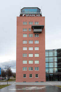 Gerhard Willhalm – Tower vom alten Flughafen