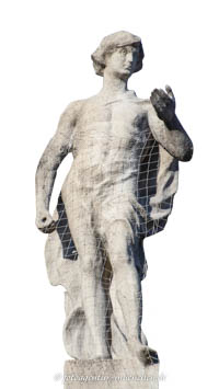 Gerhard Willhalm – Figur - Stachusrondell