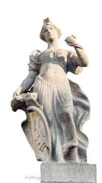 Gerhard Willhalm – Figur - Stachusrondell