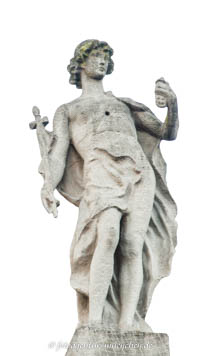 Gerhard Willhalm – Figur - Stachusrondell
