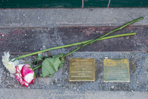 Gerhard Willhalm - Stolpersteine