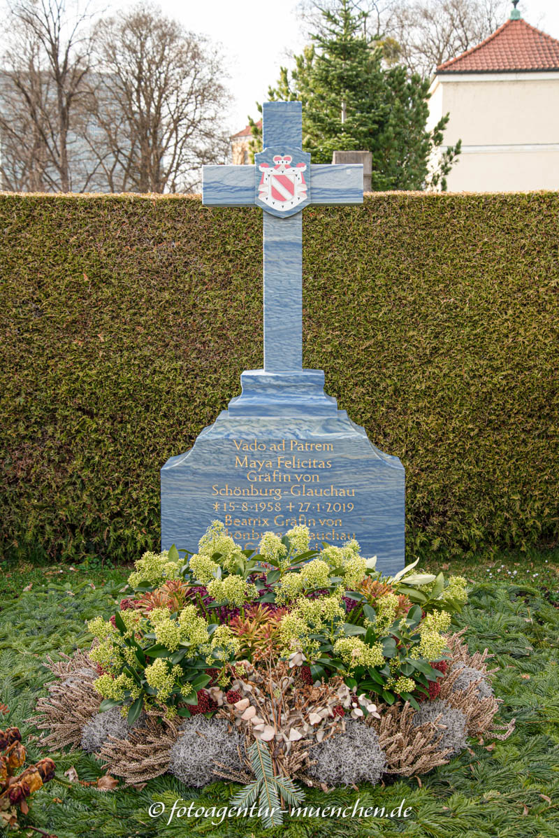 Schönburg-Glauchau Beatrix von