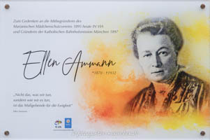  - Ellen Ammann