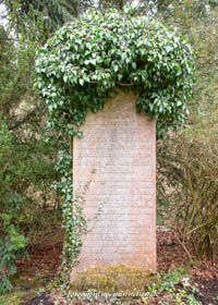 Grabstätte – Hans Grässel