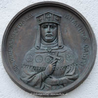 Gerhard Willhalm - Hl. Olga