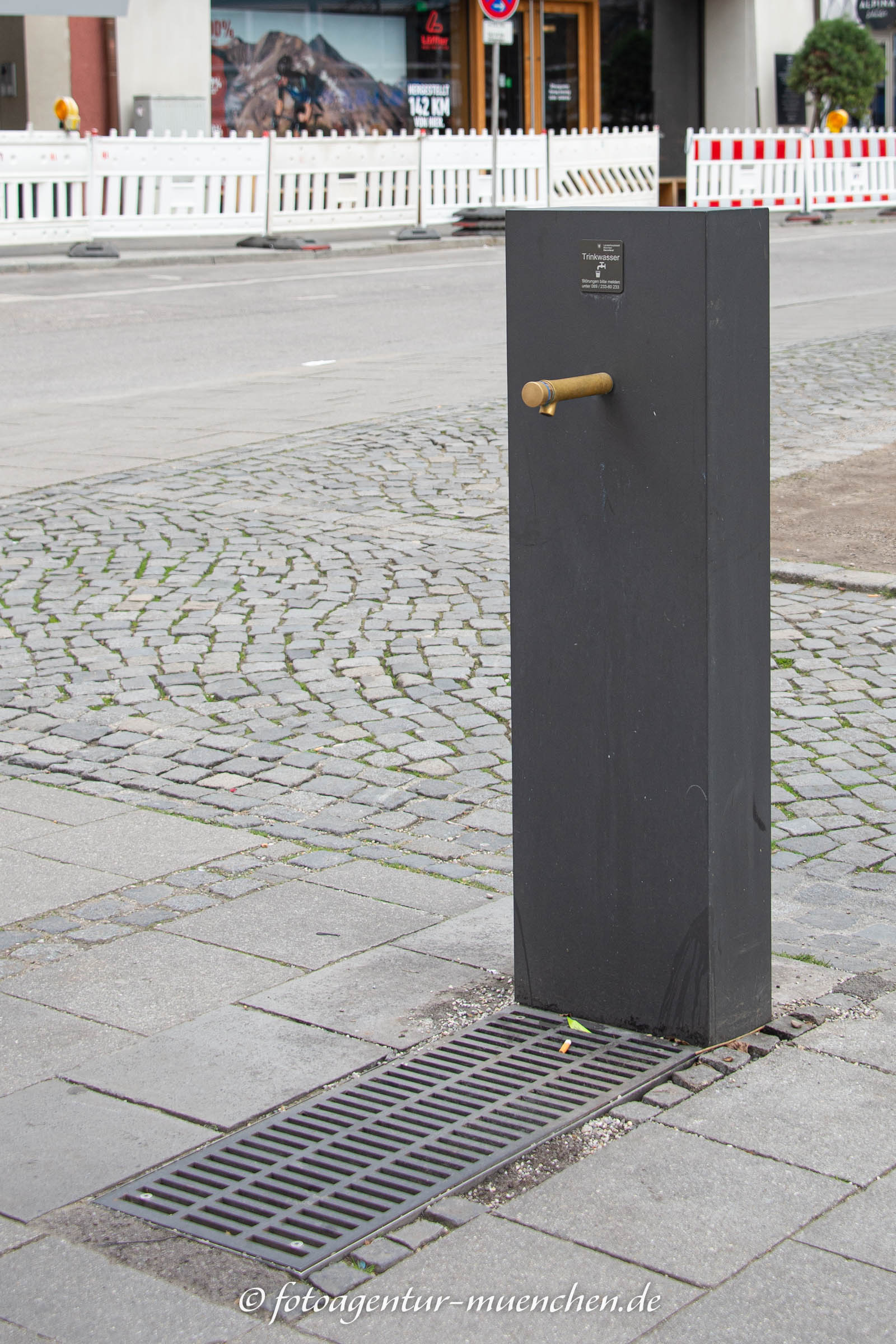 Trinkwasserbrunnen