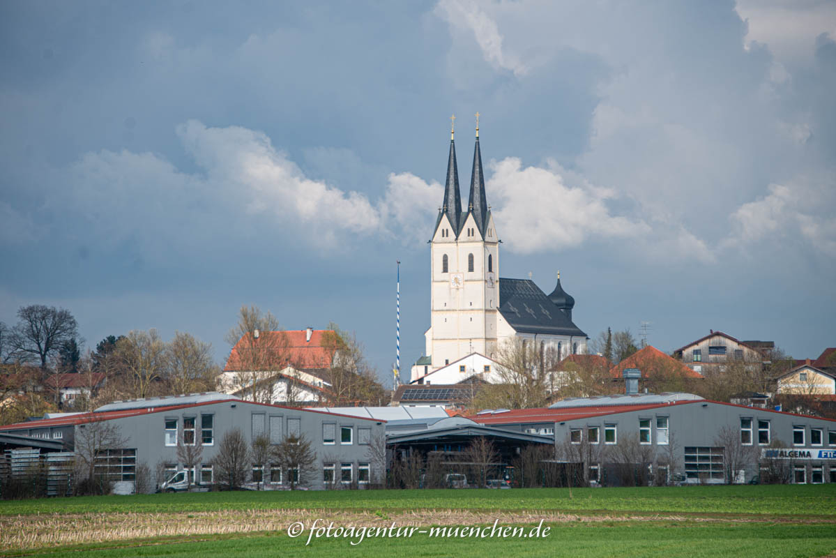 Wallfahrtskirche Tuntenhausen