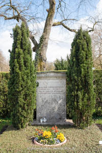 Grabstätte – Gunter Widmaier