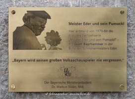  - Meister Eder und sein Pumuckel