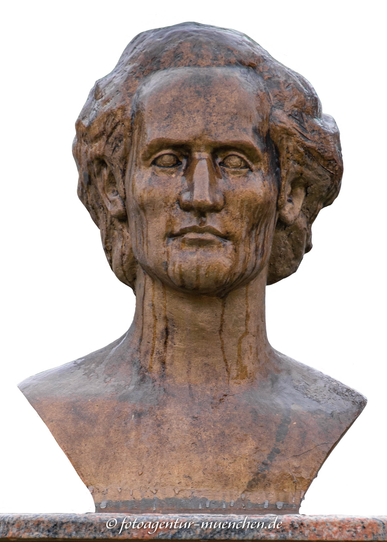 Büste - Mihai Eminescu