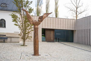  - Kunstwerk - Flamme