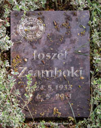 Jozsef Zsamboki