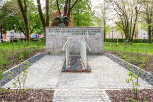  - Denkmal für die Gefallenen der Bayerischen Eisenbahntruppe