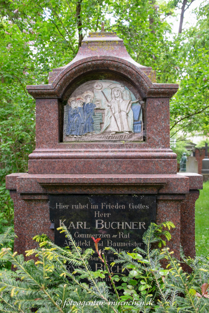 Grab - August Buchner