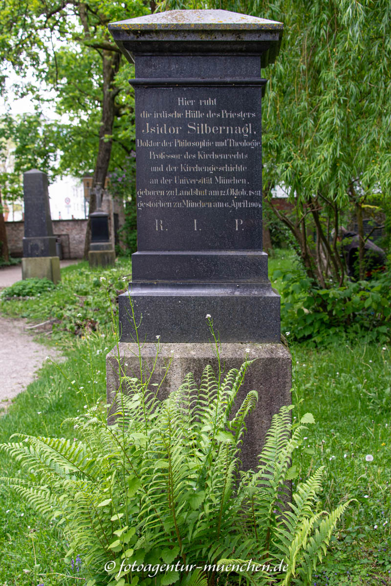 Silbernagl Isidor