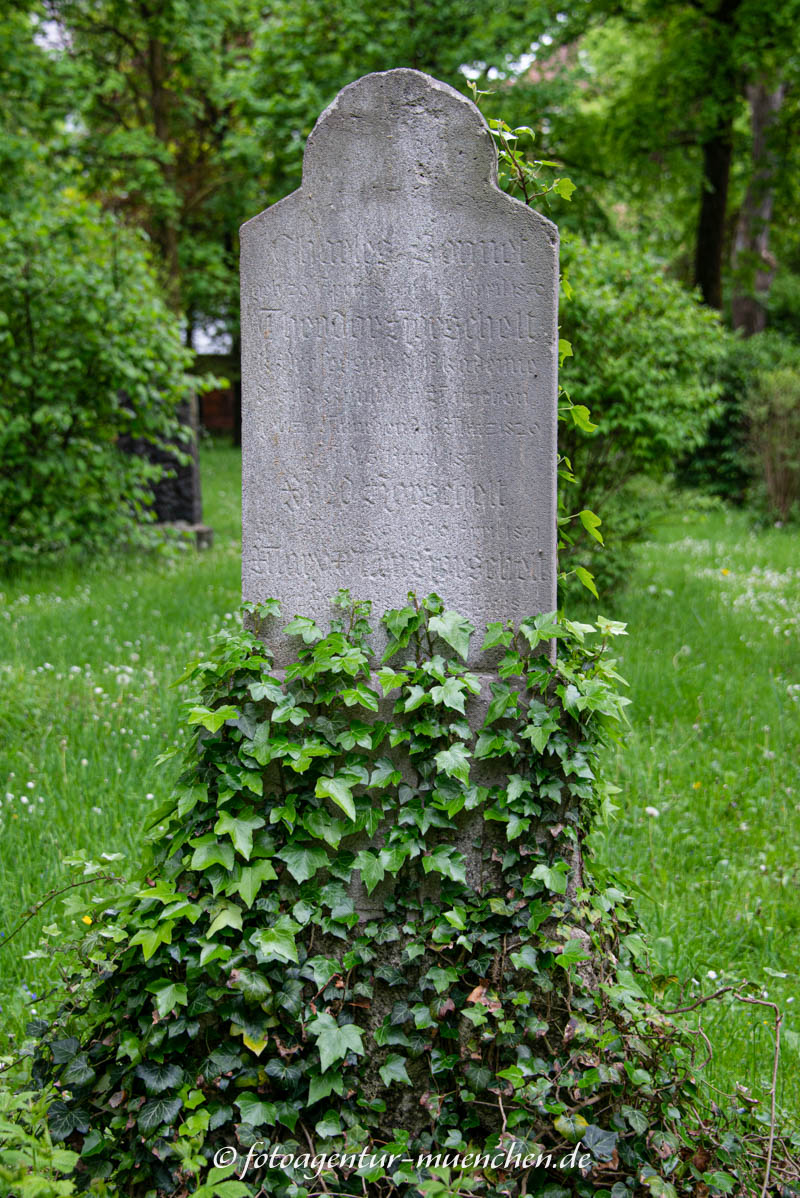 Grab - Theodor Horschelt