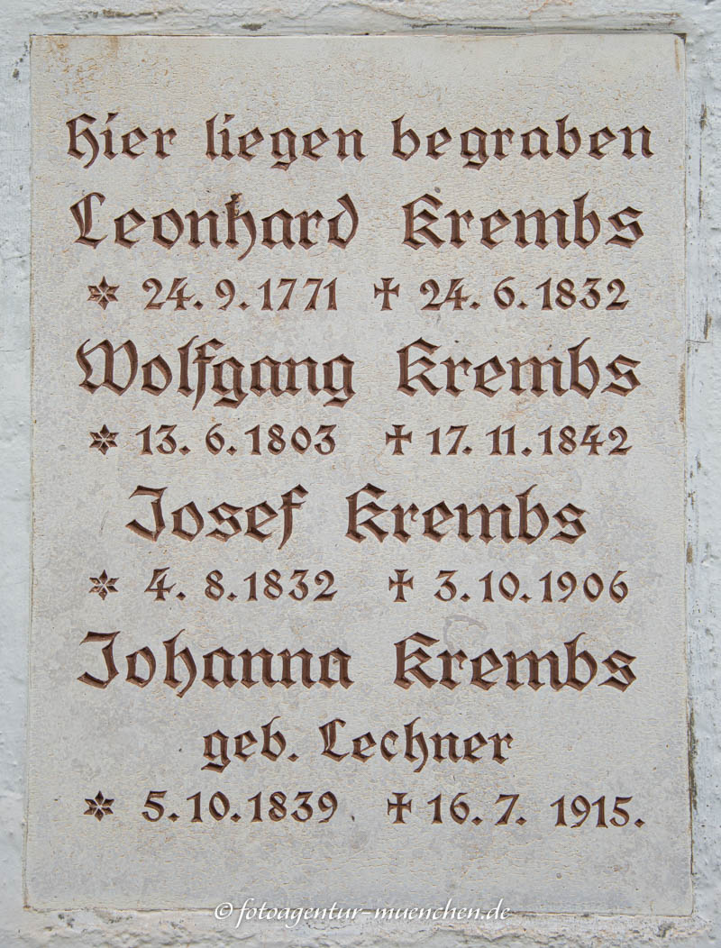 Krembs Wolfgang