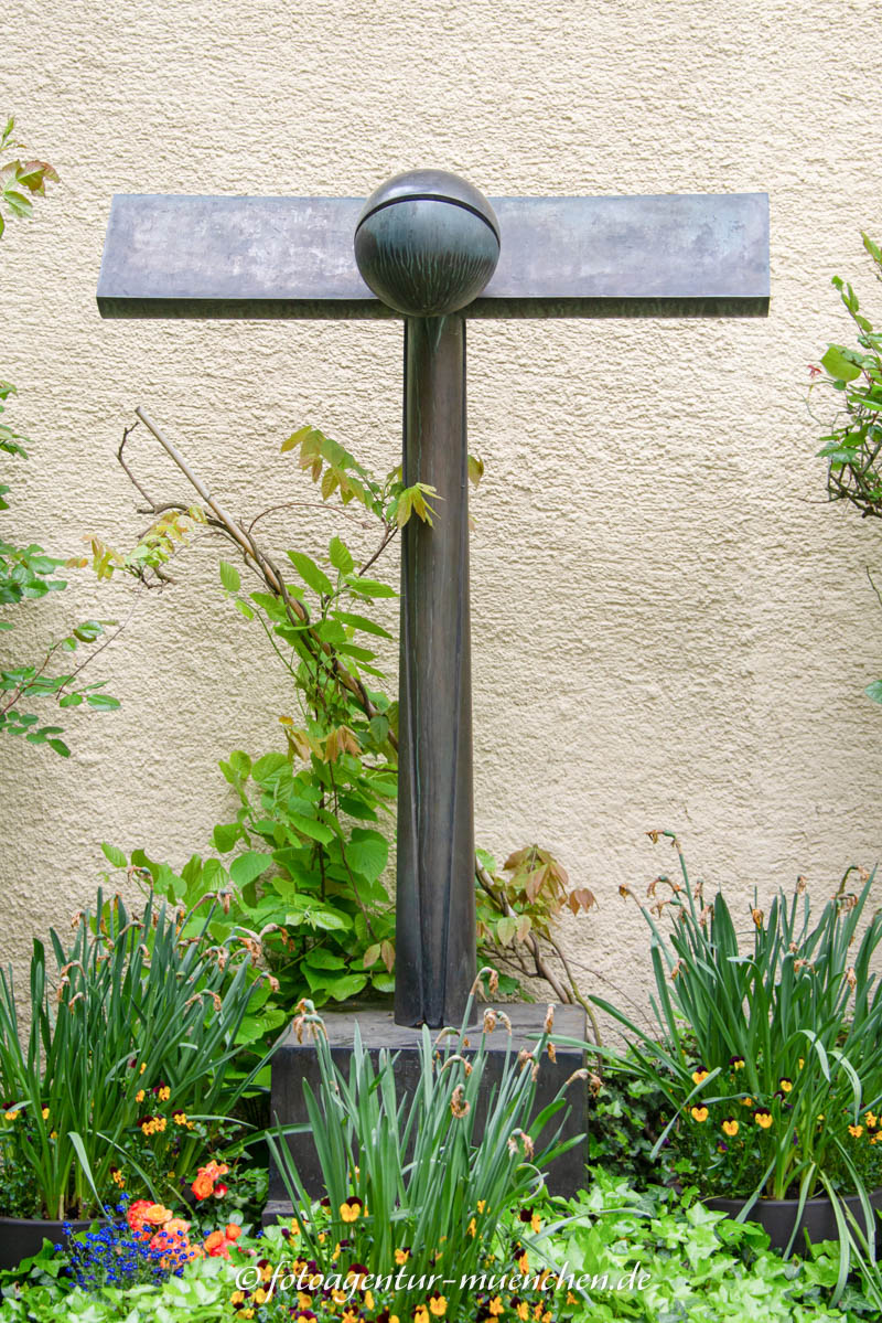 Grabkreuz
