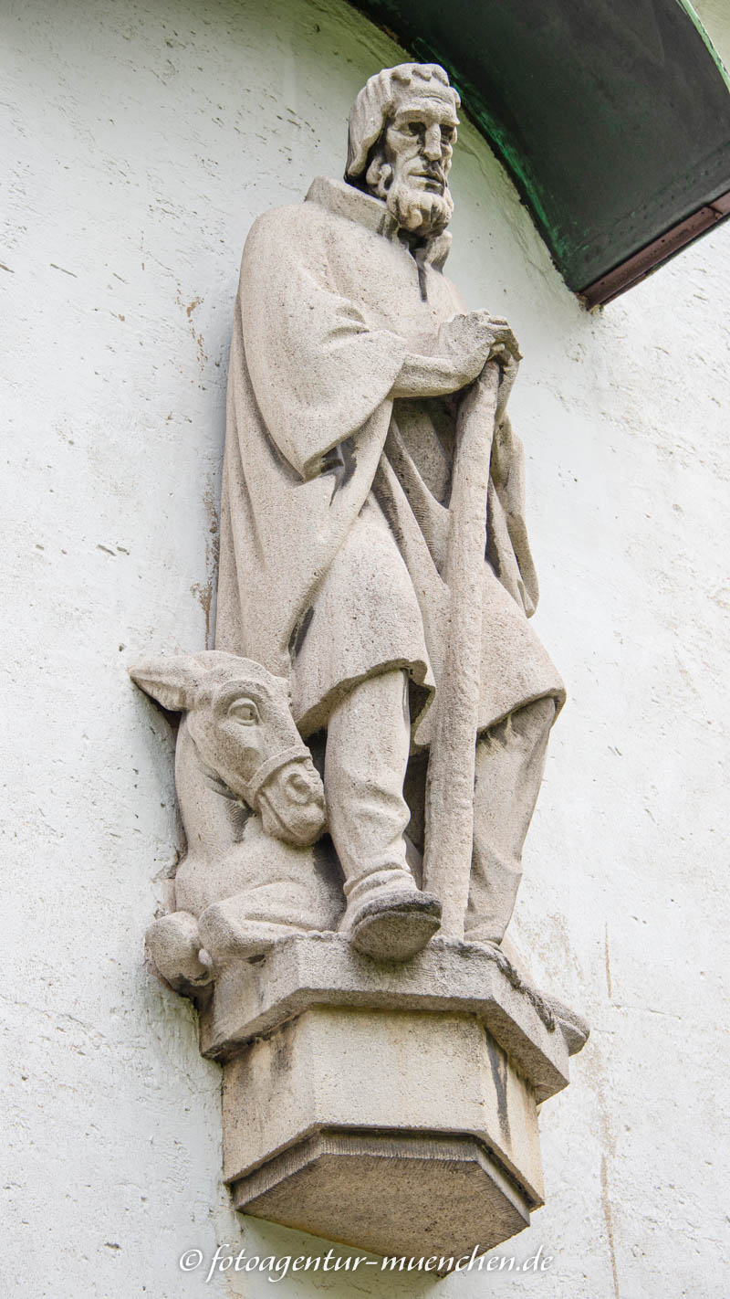 Winthir – Denkmal/Kunstwerk in München
