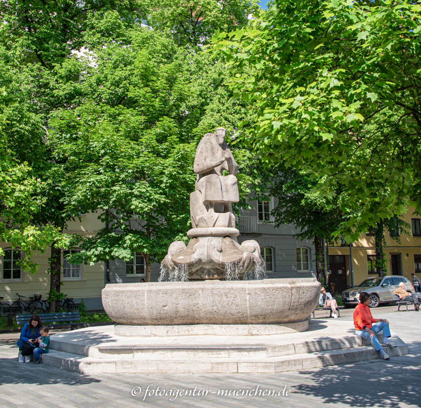 Logo Stadtgeschichte München