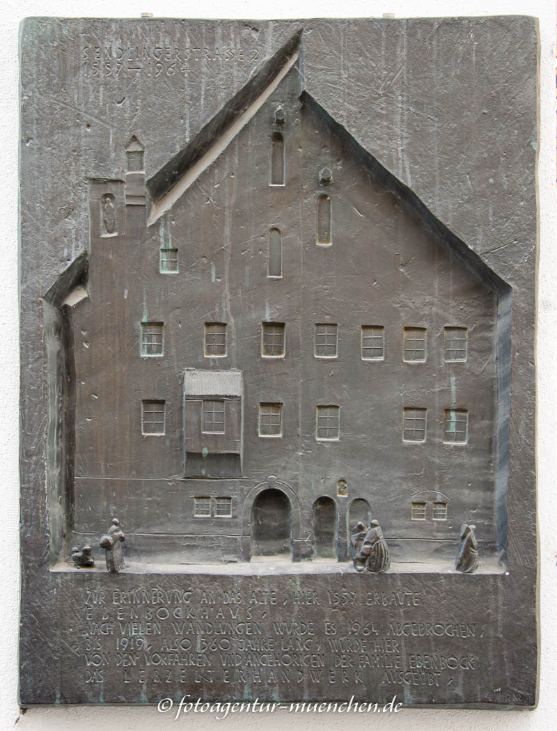 Logo Stadtgeschichte München