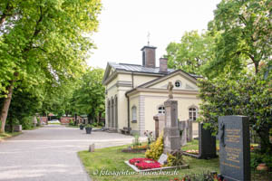 Gerhard Willhalm – Perlacher Friedhof