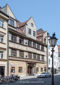Gerhard Willhalm – Stadtschreiberei