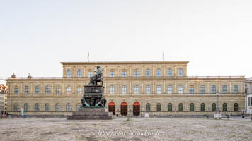 Königsbau der Residenz