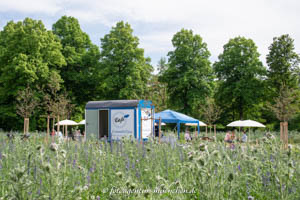 Cafe Himmelblau – Foto aus München