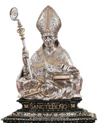  - St. Benno
