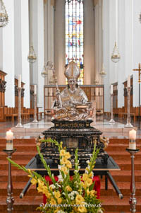 Gerhard Willhalm – St. Benno