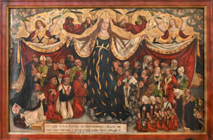  - Schutzmantelmadonna