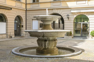 Winkler Georg Hellmuth - Schalenbrunnen