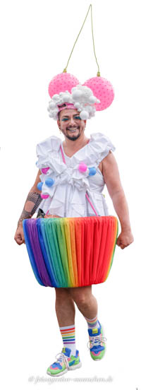 CSD 2023 – Foto aus München