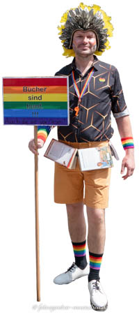 CSD 2023 – Foto aus München